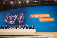 CDU Bundesparteitag 2015 Die CDU Parteitage - mehr Raum für den Richtungsweisenden Dialog Für Deutschland und Europa Bühnendesign Karlsruhe