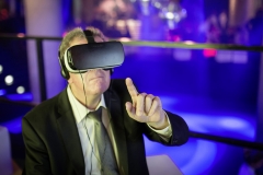 Deutsche Post DPDHL Group Postfest 2017 Go Green Grüne Logistik – natürlich besser VR Virtual Reality Brille Headset