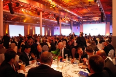Samsung IFA 2013 Gala Dinner Saal