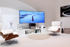 Samsung IFA Messe 2015 Entertainment System UHD TV Interior Design