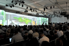 Samsung IFA 2012 Pressekonferenz Made in Europe
