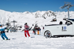 Volkswagen VW Cron&Crown Mountain Move 2013 Eventformat Passat Alltrack Lifestyle Marke Erlebnis Aktionen Herausforderungen