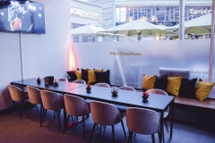 Mastercard Berlinale Lounge 2019 #StarteEtwasNeues Lounge Ecke Zoo Palast