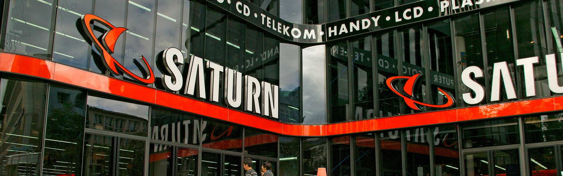 Saturn Europacenter Eröffnung IFA 2007 Flagship Store